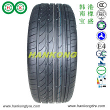 Chinese Radial Car Tire UHP Tire Suvs Tire (225/55R17, 235/45R17, 235/40R18)